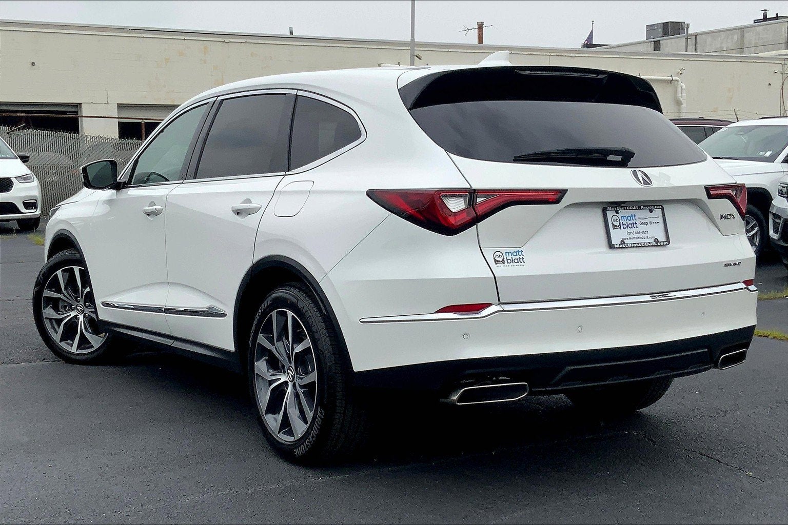 2023 Acura MDX Technology Package