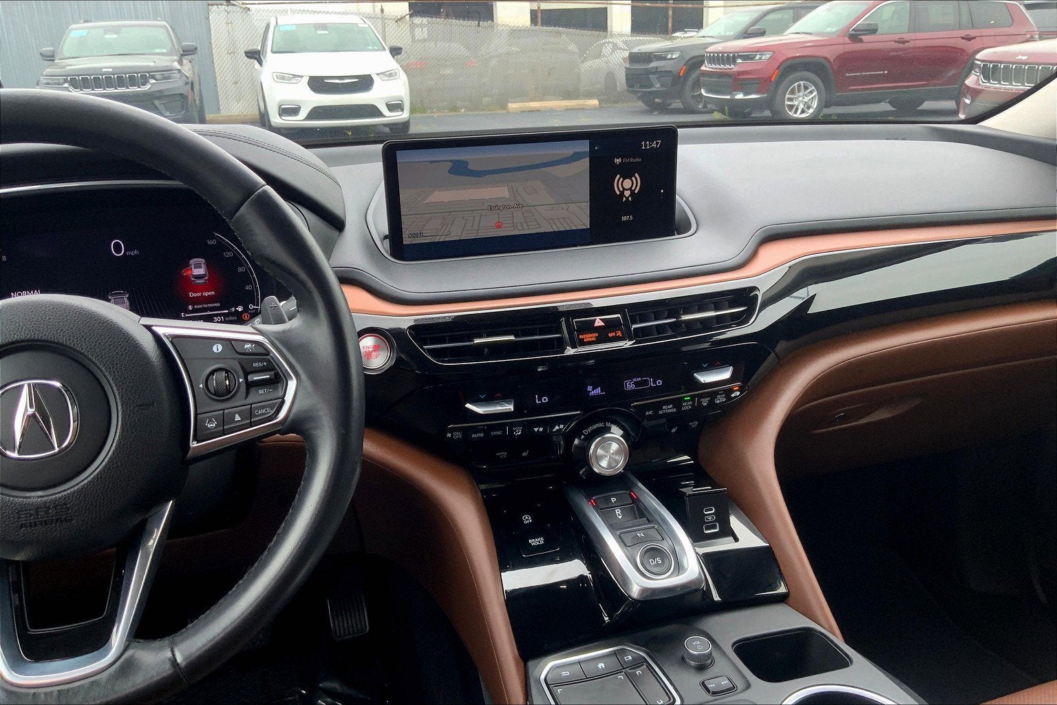 2023 Acura MDX Technology Package