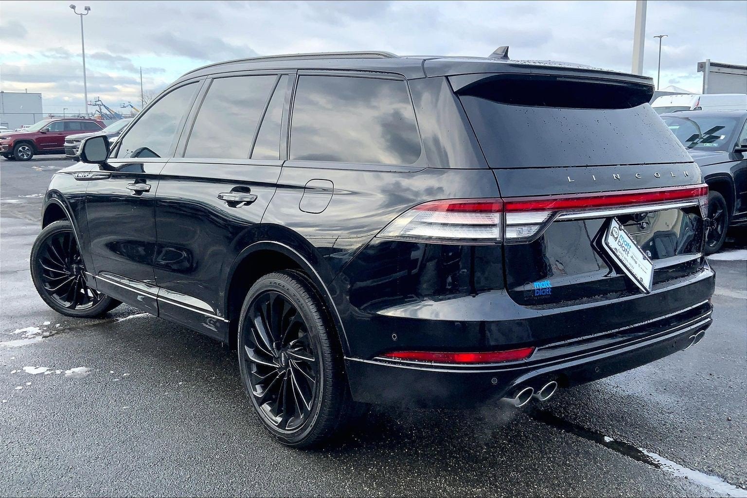2023 Lincoln Aviator Reserve
