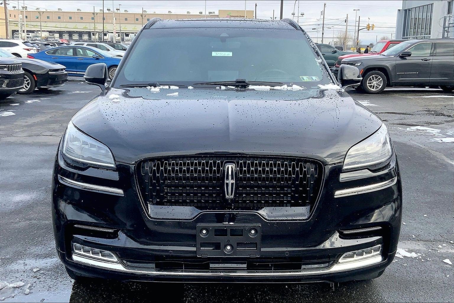 2023 Lincoln Aviator Reserve