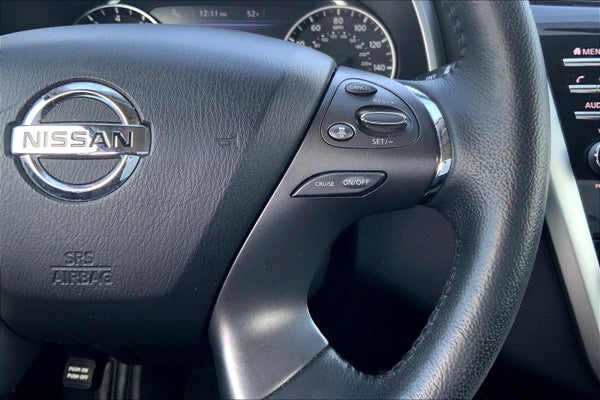 2022 Nissan Murano SV Intelligent AWD in Egg Harbor Township, NJ - Matt Blatt Nissan