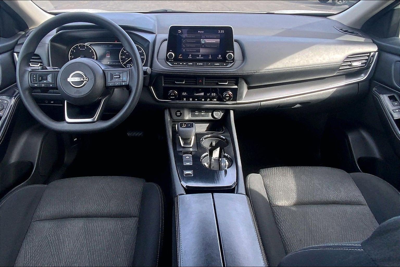 2024 Nissan Rogue SV FWD