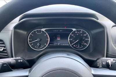 2024 Nissan Rogue SV FWD