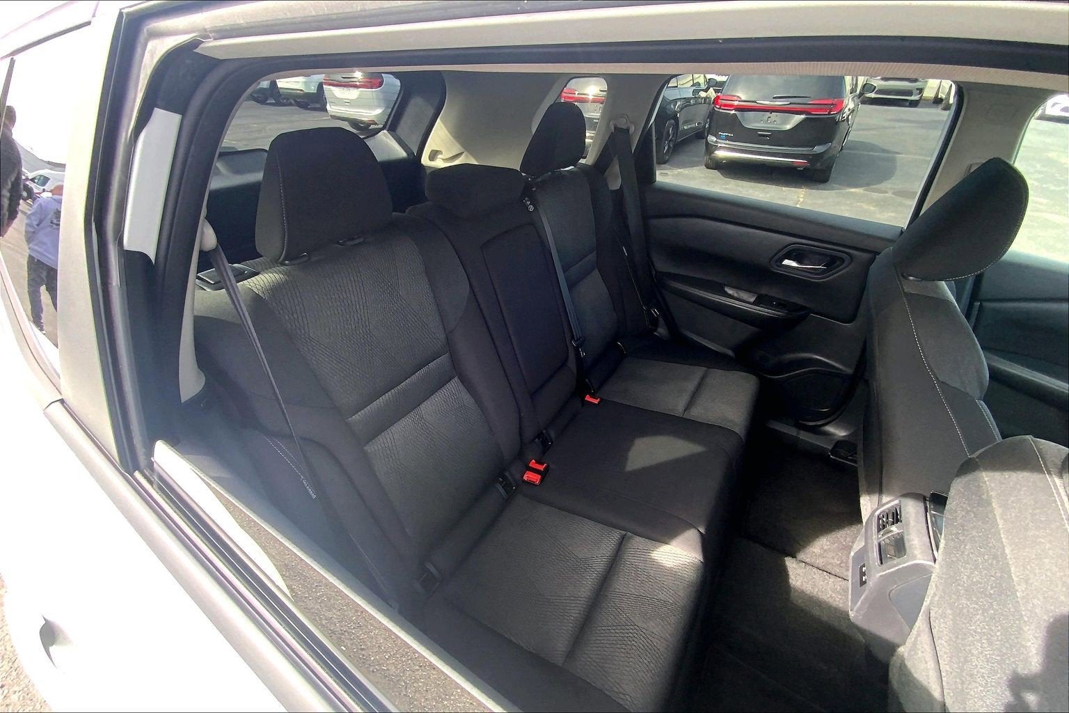 2024 Nissan Rogue SV FWD