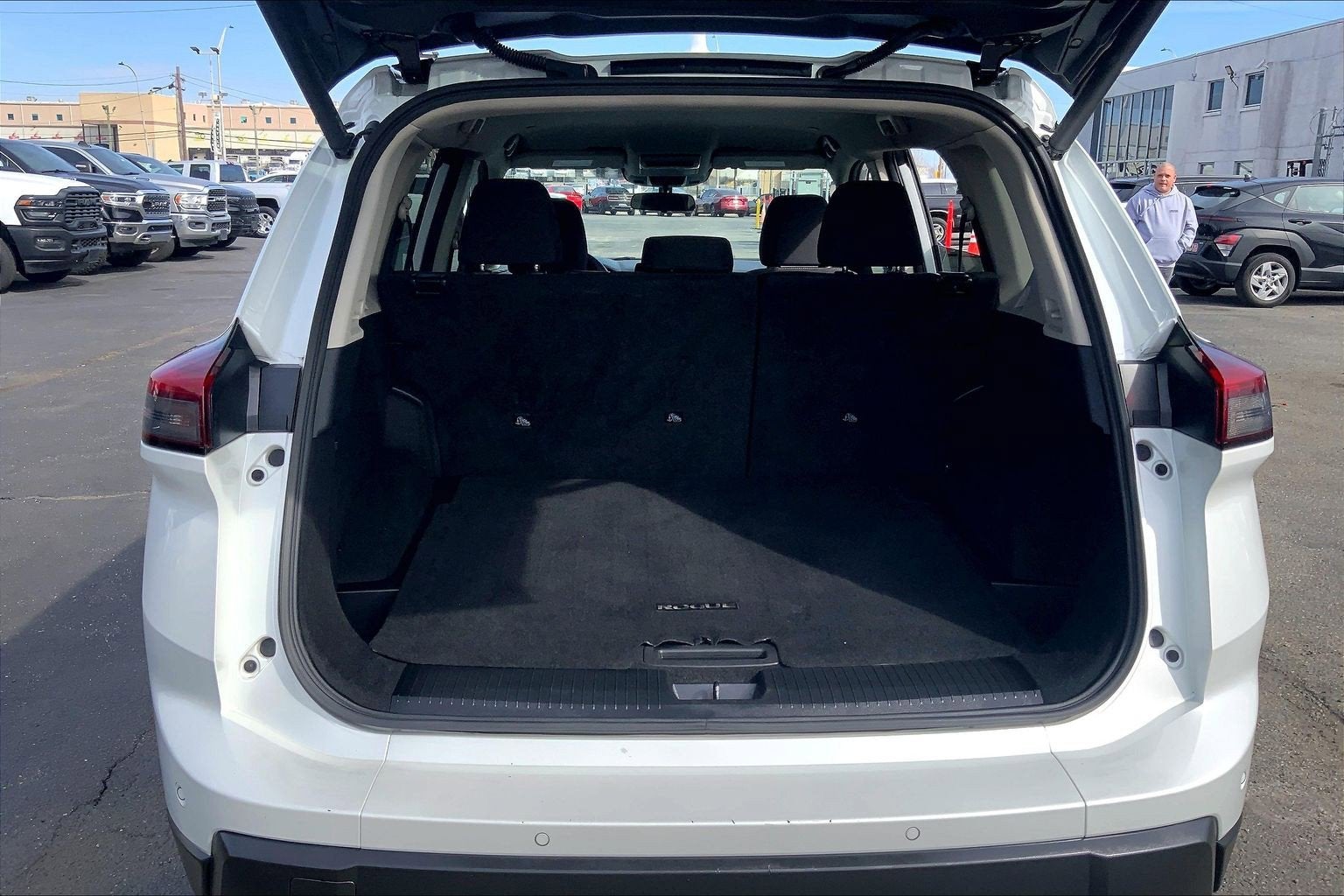 2024 Nissan Rogue SV FWD