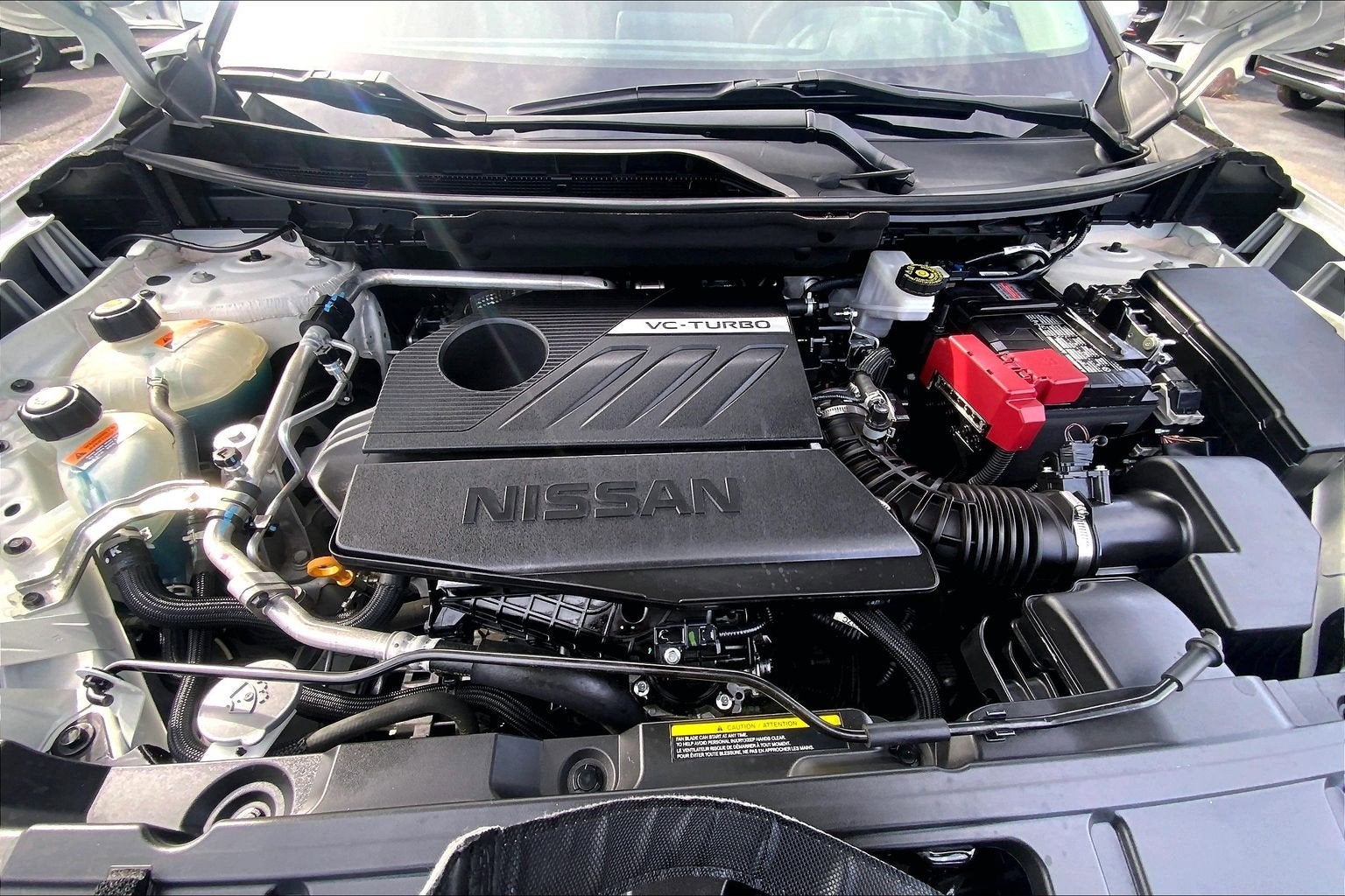 2024 Nissan Rogue SV FWD