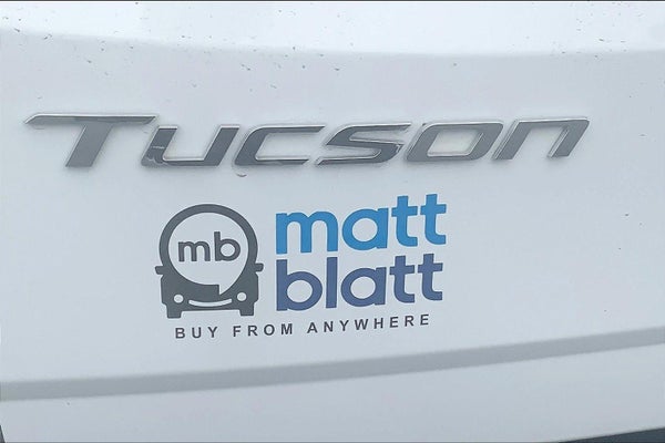2024 Hyundai Tucson SEL in Egg Harbor Township, NJ - Matt Blatt Nissan