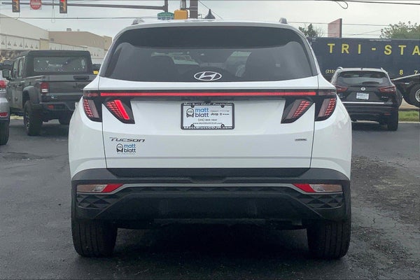 2024 Hyundai Tucson SEL in Egg Harbor Township, NJ - Matt Blatt Nissan