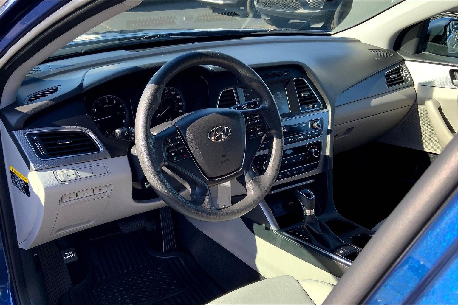 2017 Hyundai Sonata SE