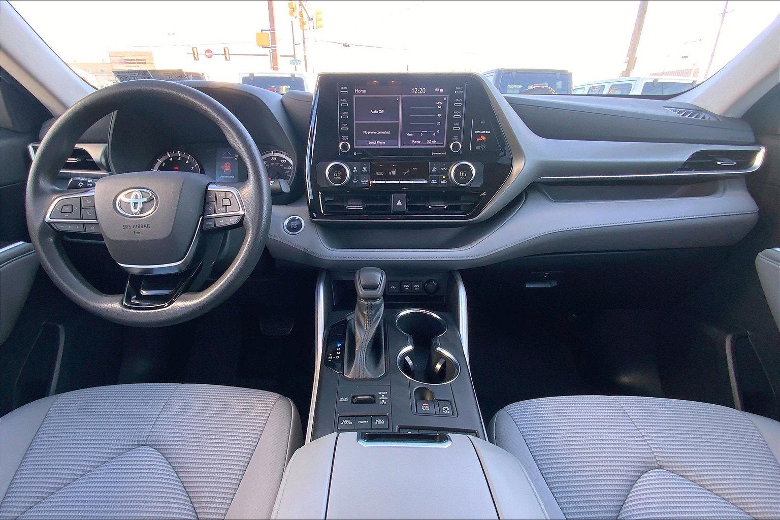 2021 Toyota Highlander L