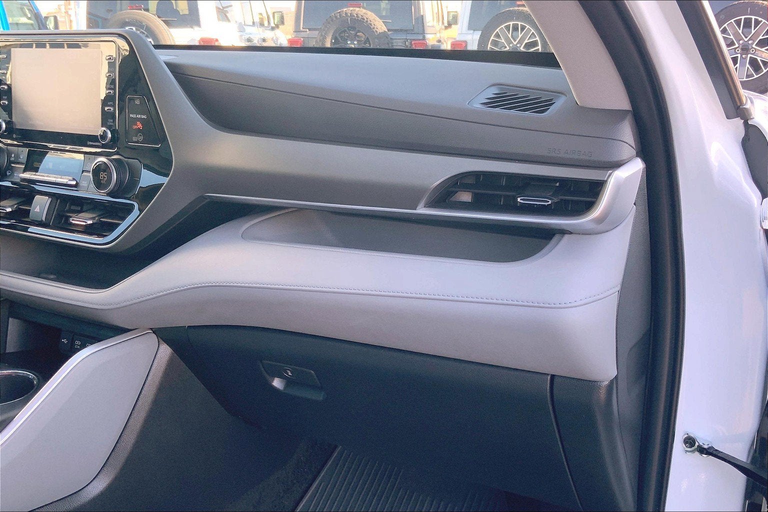 2021 Toyota Highlander L