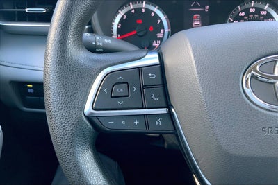 2021 Toyota Highlander L