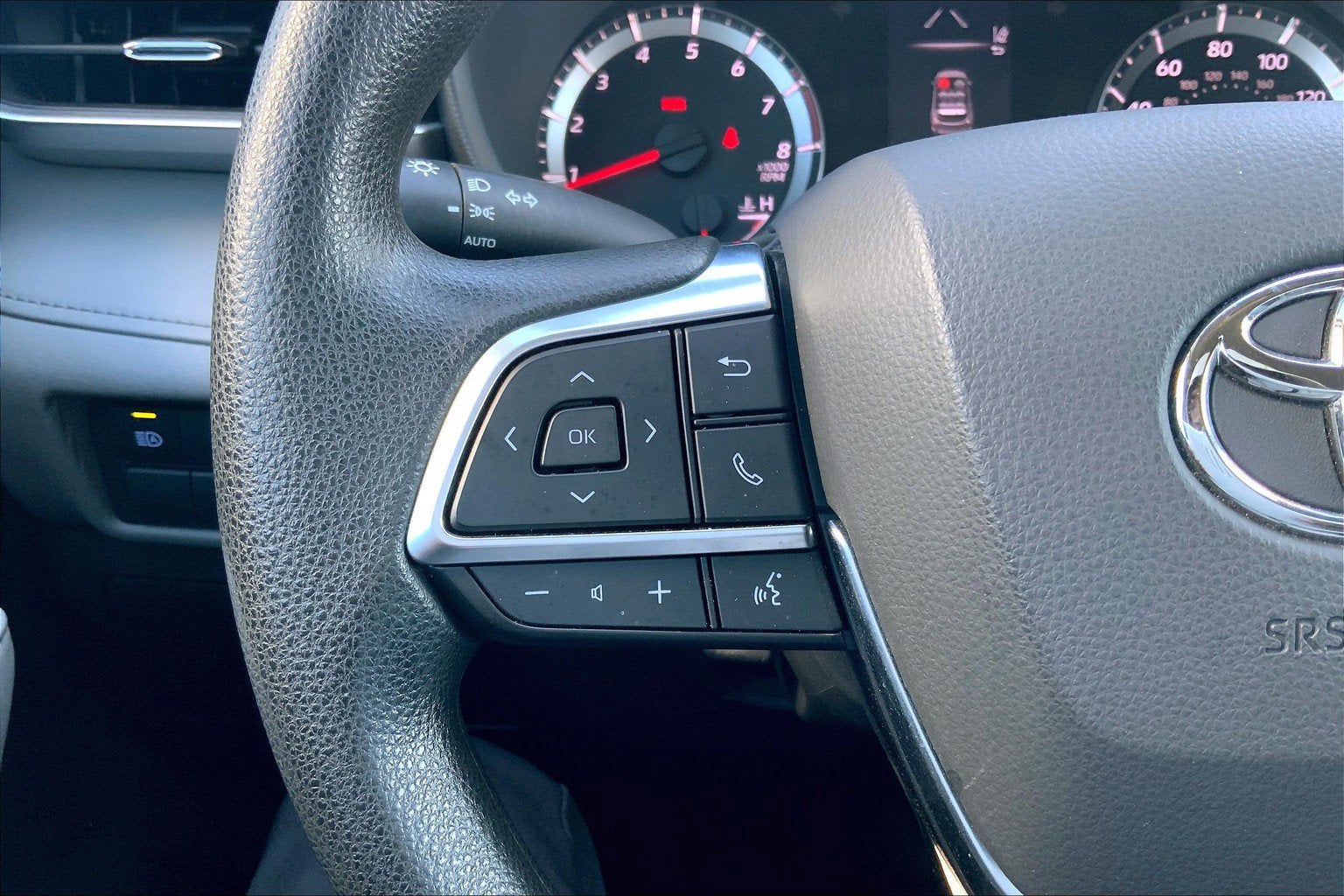 2021 Toyota Highlander L