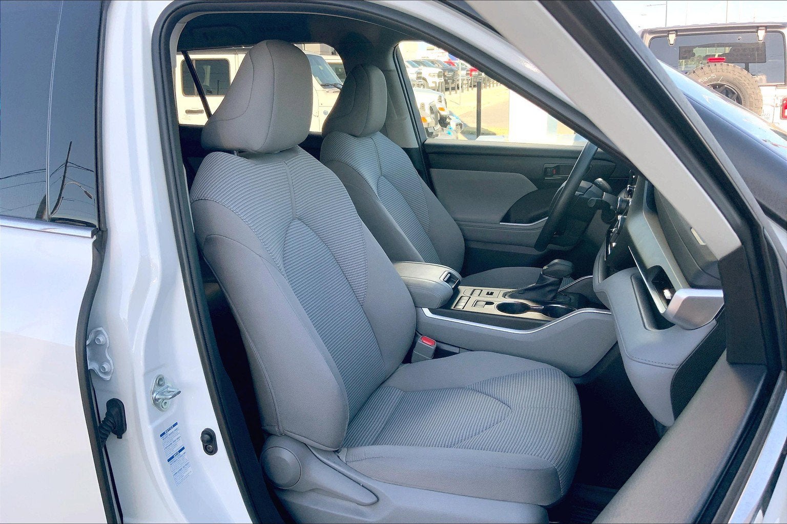 2021 Toyota Highlander L