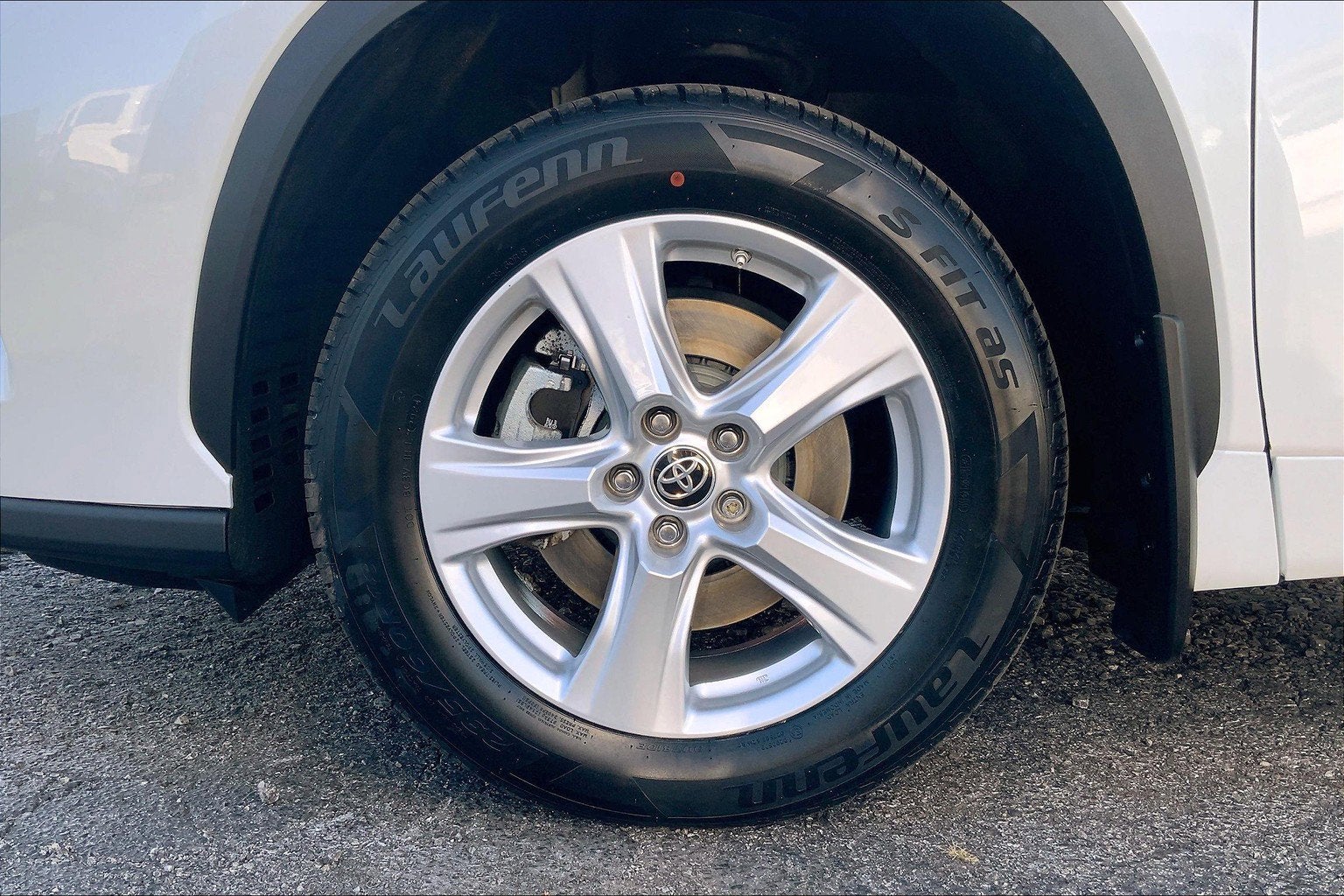 2021 Toyota Highlander L