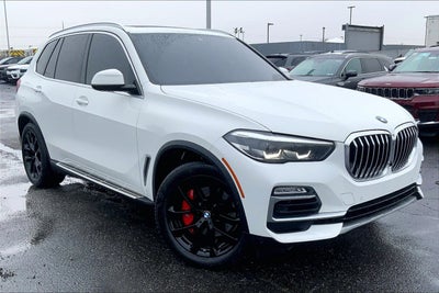 2021 BMW X5 xDrive40i