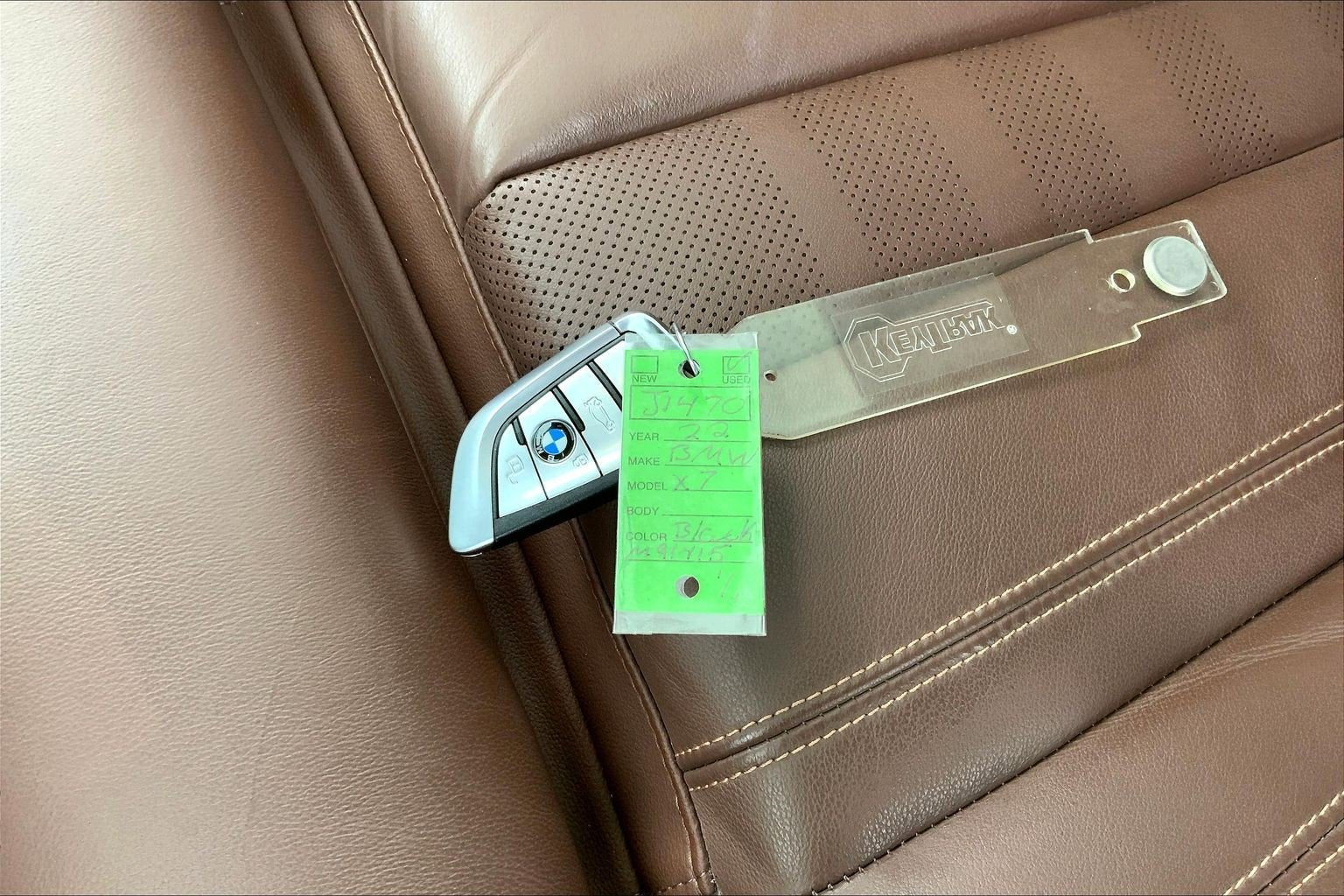 2022 BMW X7 xDrive40i