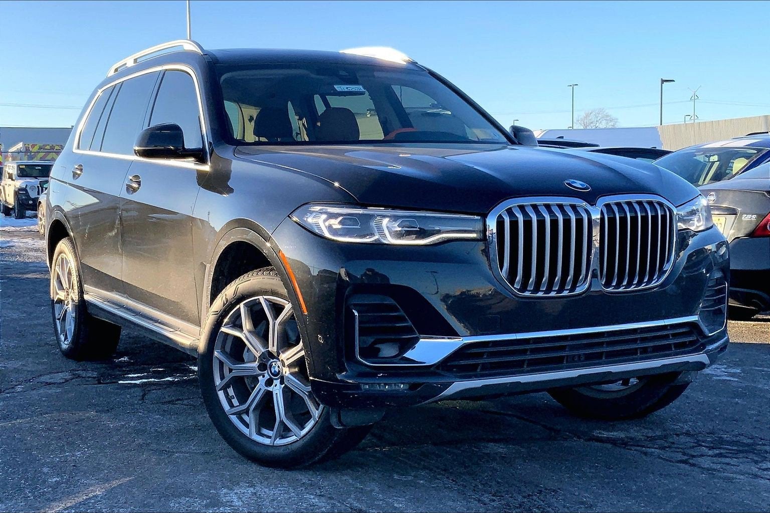 2022 BMW X7 xDrive40i