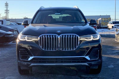2022 BMW X7 xDrive40i
