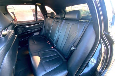 2016 BMW X5 xDrive35i