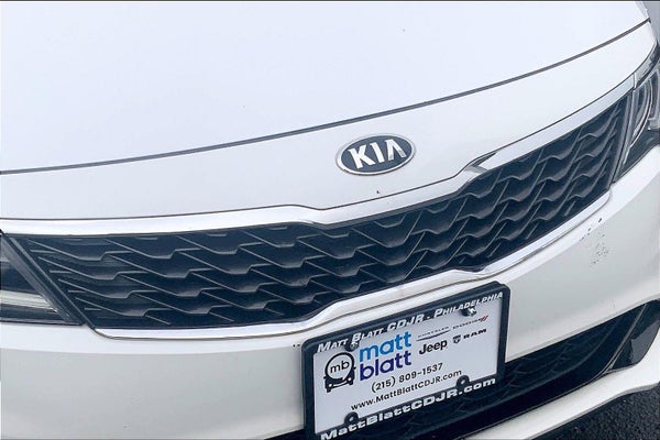 2020 Kia Optima LX in Egg Harbor Township, NJ - Matt Blatt Nissan