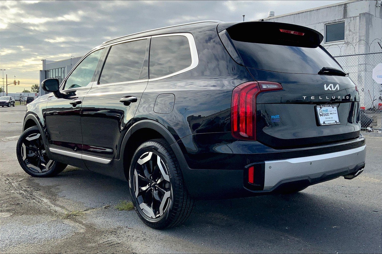 2023 Kia Telluride S