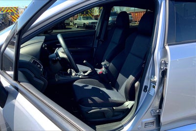 2021 Subaru WRX Base