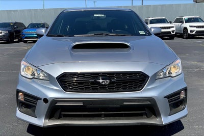 2021 Subaru WRX Base