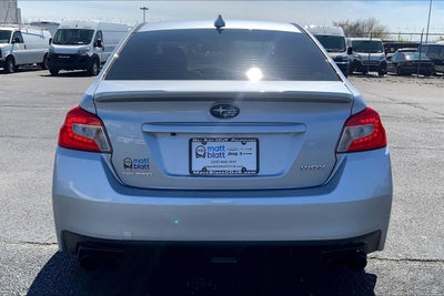 2021 Subaru WRX Base