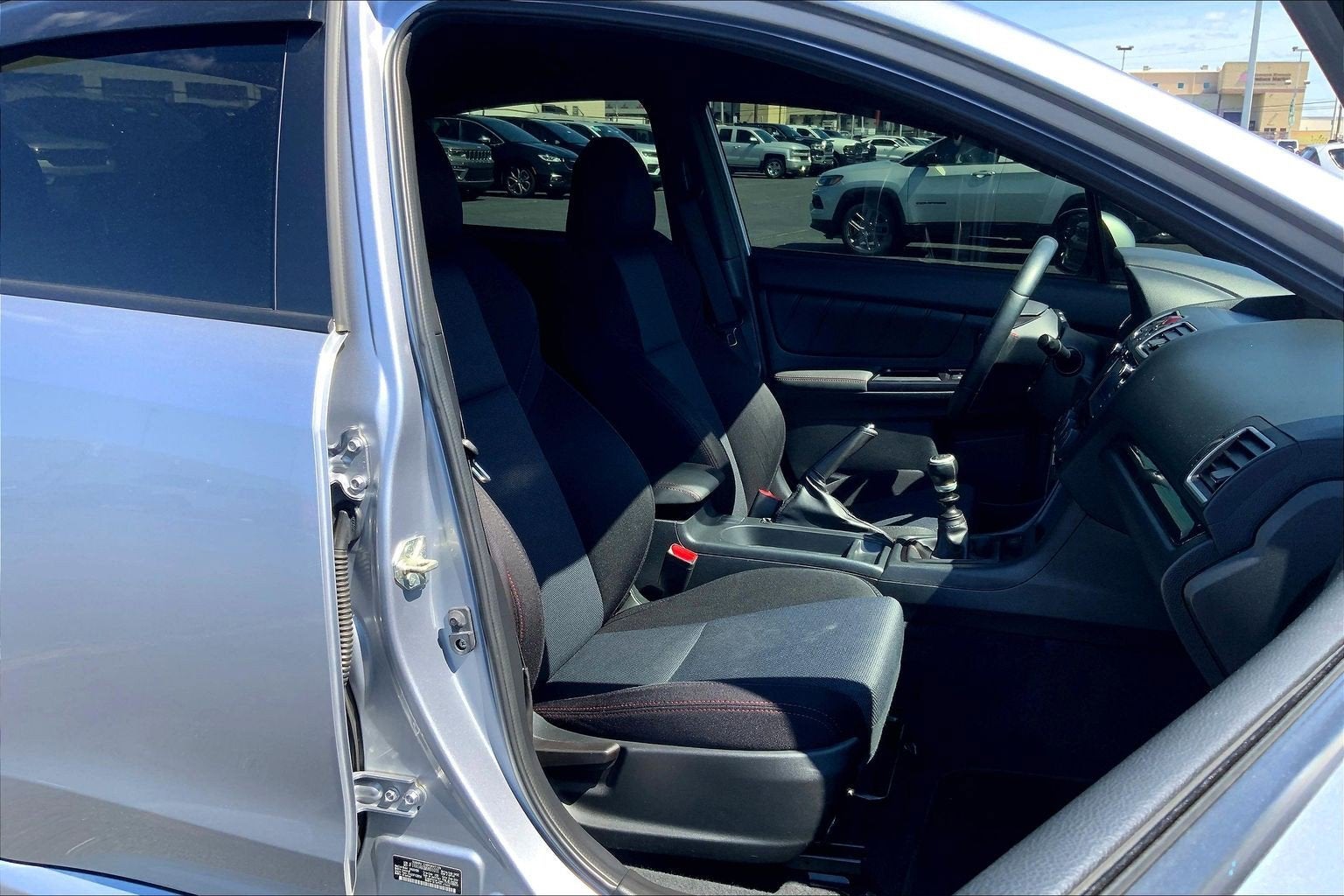 2021 Subaru WRX Base