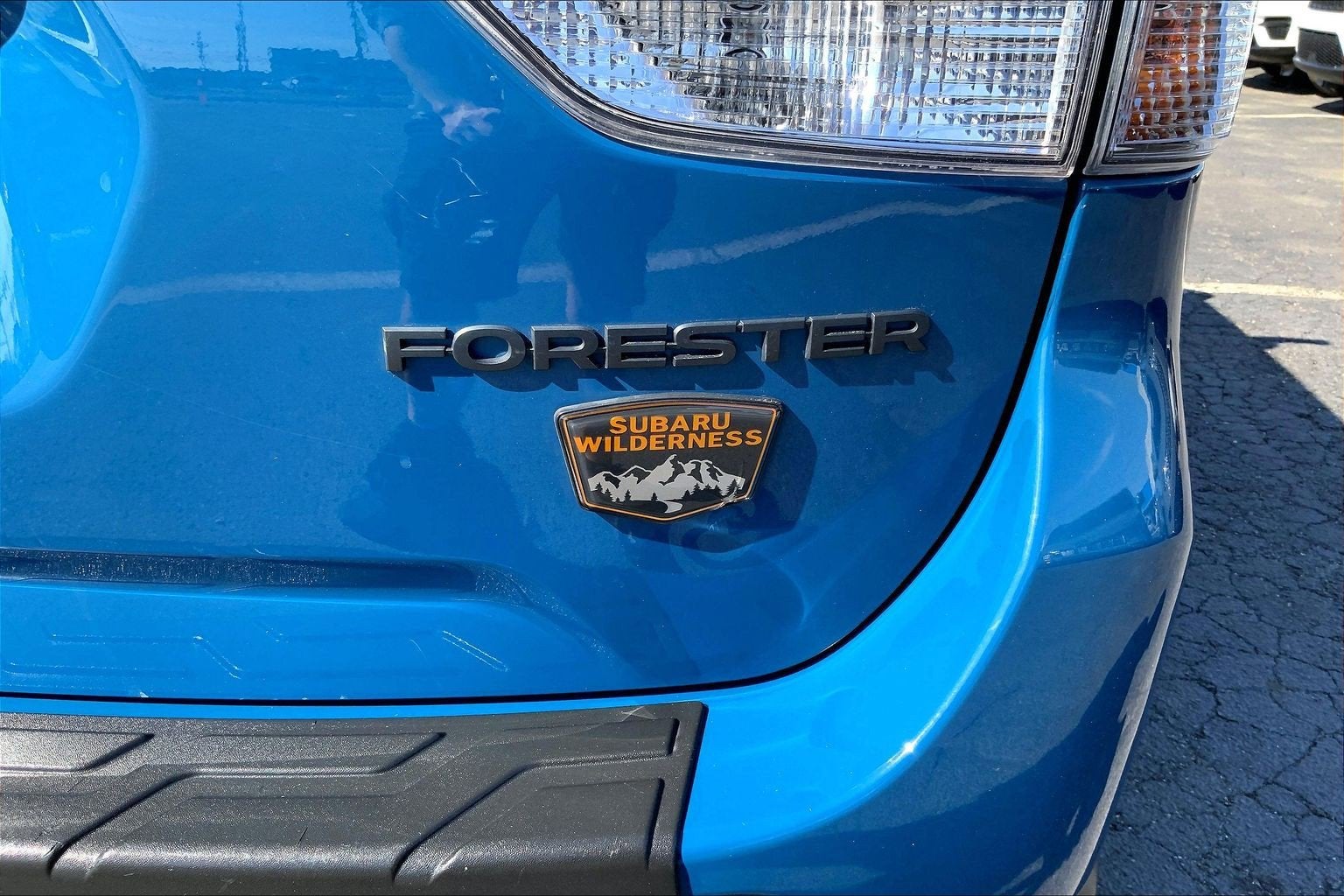 2022 Subaru Forester Wilderness
