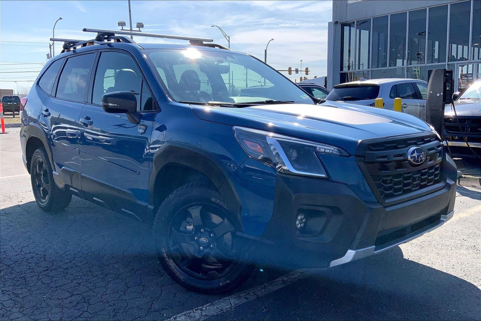 2022 Subaru Forester Wilderness