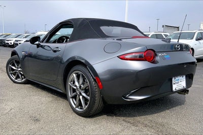 2023 Mazda Mazda MX-5 Miata Grand Touring