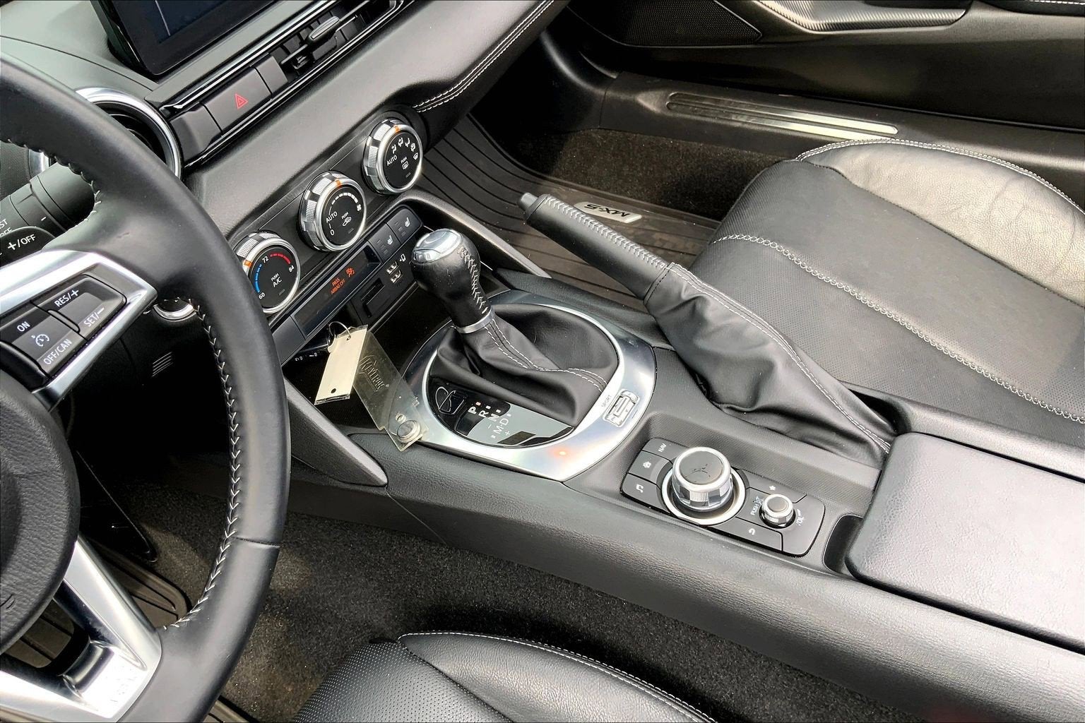 2023 Mazda Mazda MX-5 Miata Grand Touring