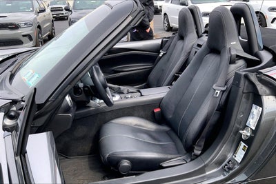 2023 Mazda Mazda MX-5 Miata Grand Touring
