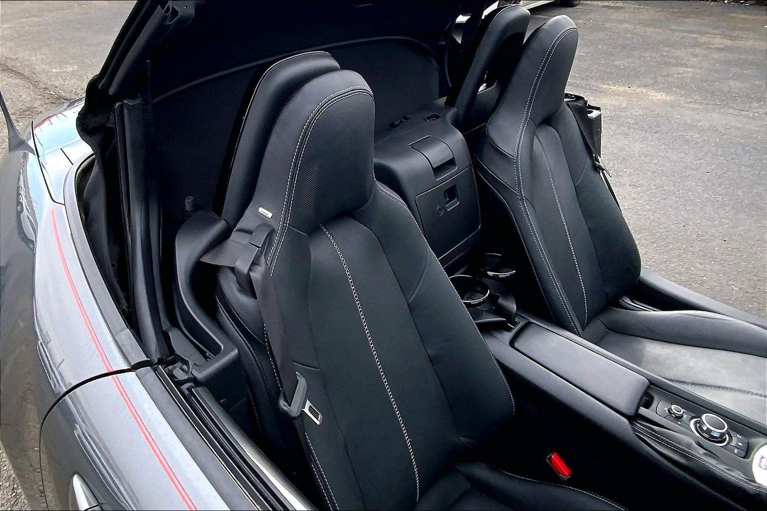 2023 Mazda Mazda MX-5 Miata Grand Touring