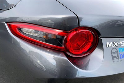 2023 Mazda Mazda MX-5 Miata Grand Touring