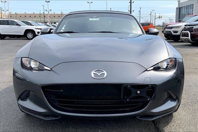 2023 Mazda Mazda MX-5 Miata Grand Touring