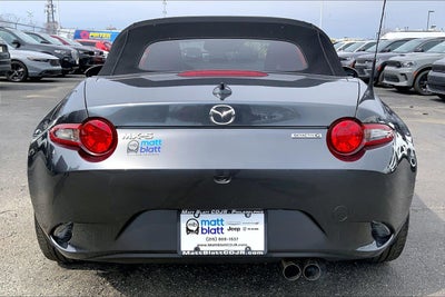 2023 Mazda Mazda MX-5 Miata Grand Touring