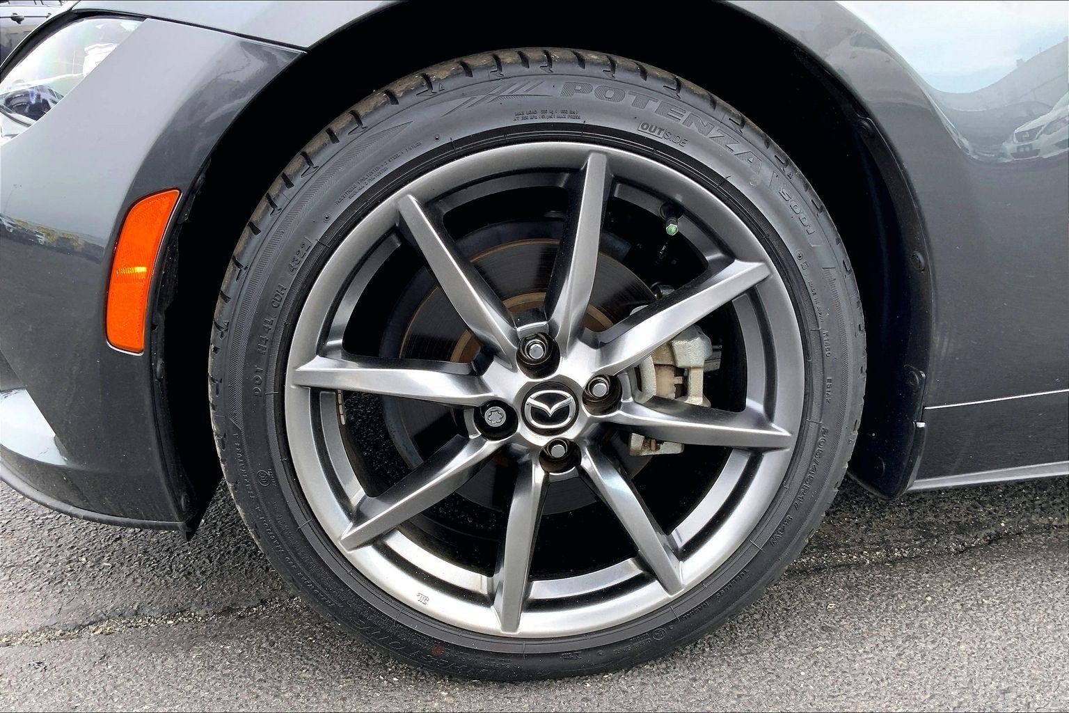 2023 Mazda Mazda MX-5 Miata Grand Touring