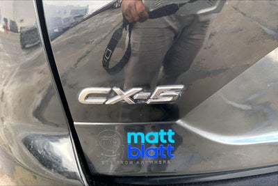 2019 Mazda Mazda CX-5 Grand Touring