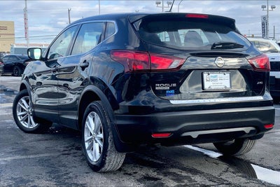 2019 Nissan Rogue Sport S