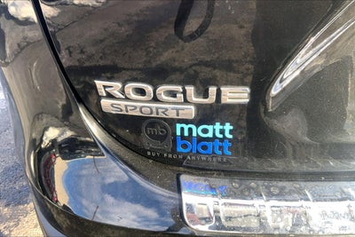 2019 Nissan Rogue Sport S