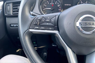 2019 Nissan Rogue Sport S