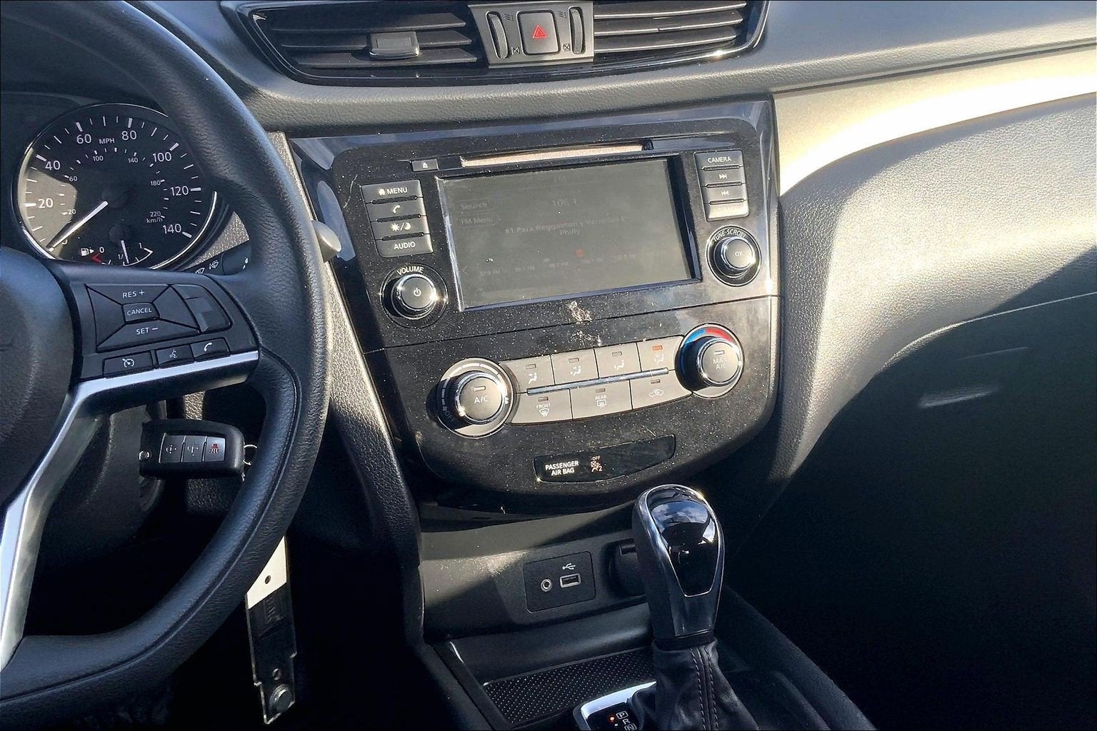 2019 Nissan Rogue Sport S