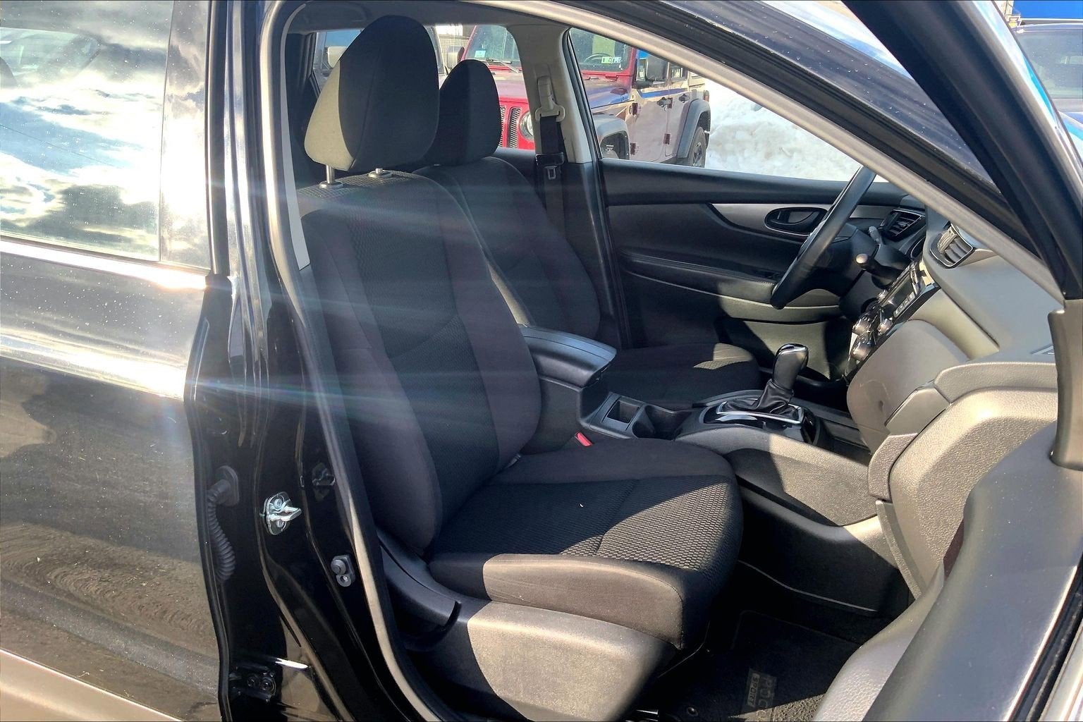 2019 Nissan Rogue Sport S