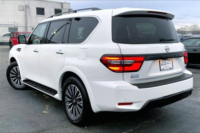 2023 Nissan Armada SL 4WD