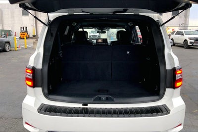 2023 Nissan Armada SL 4WD