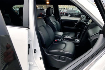 2023 Nissan Armada SL 4WD