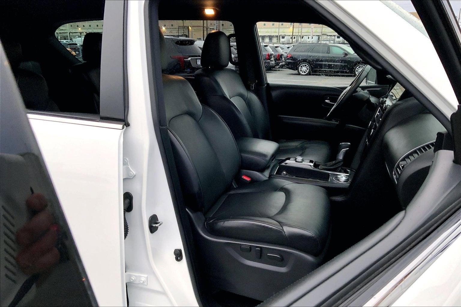 2023 Nissan Armada SL 4WD